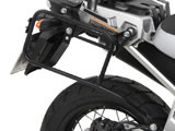 YAMAHA XT1200Z SuperTenere ヘプコ& ベッカー サイドケースホルダー(キャリア) (Lock it system)